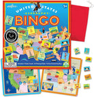 United States Bingo by eeBoo 1