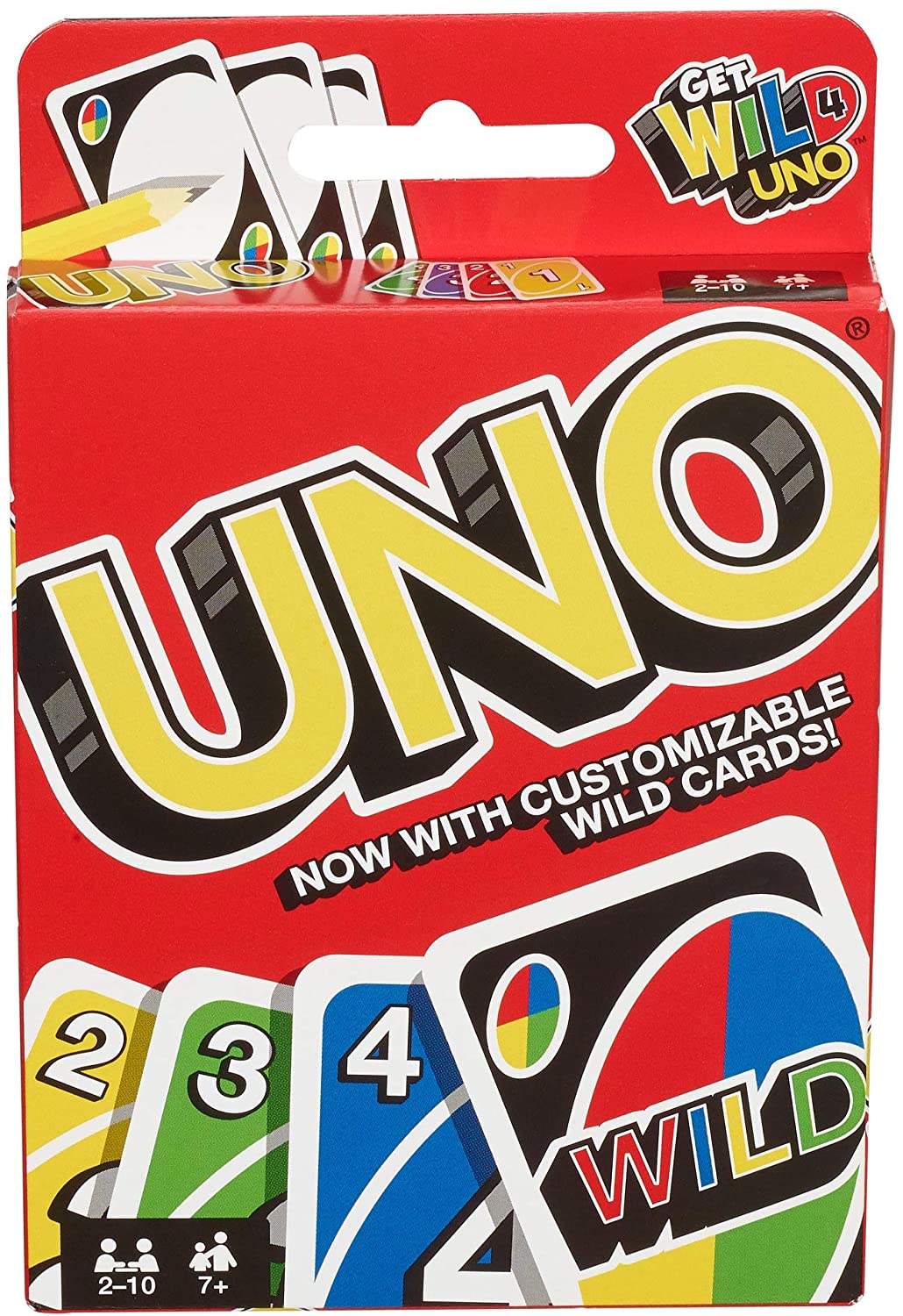 Uno by Mattel