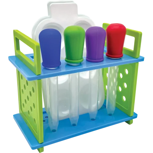 Up-Close Science: Eyedroppers & Spot Plates Activity Set-by-Teacher Created Resources