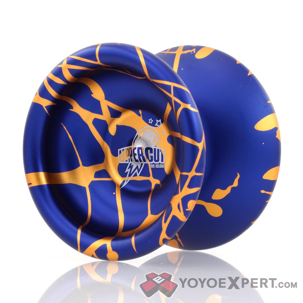 Uppercut YoYo Special Design YoYoFactory by YoYoFactory