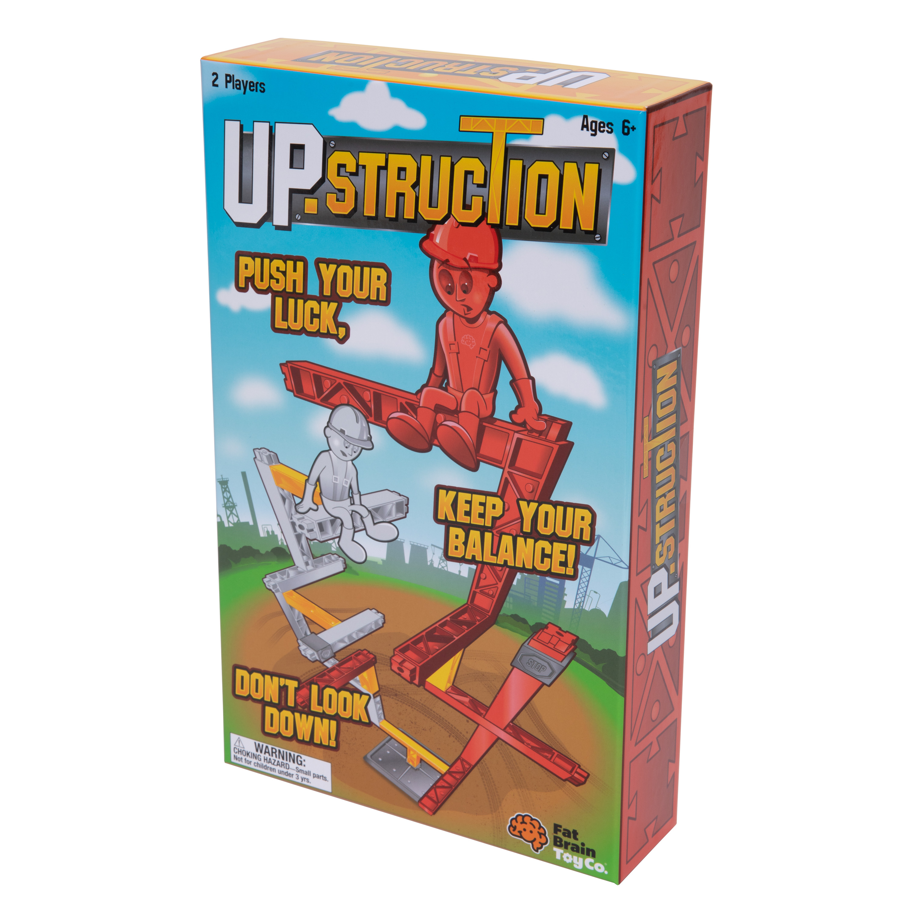 Upstruction by Fat Brain Toys