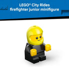 City Rides – Fire Truck  by Lego