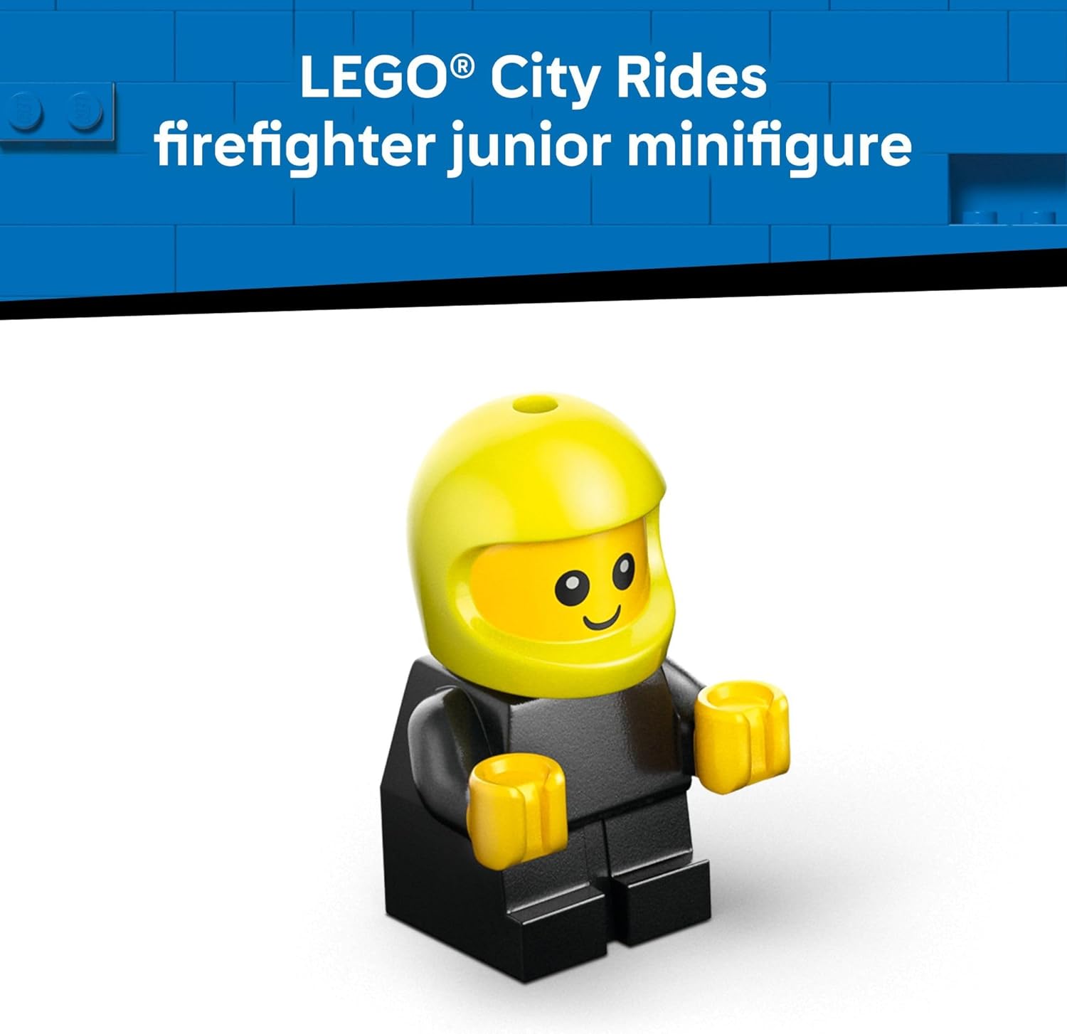 City Rides – Fire Truck  by Lego