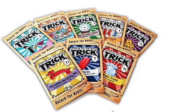 Urban Wizard Mini Magic Kits by Urban Wizard Academy