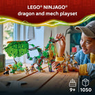Ninjago The Dragon of Life by Lego
