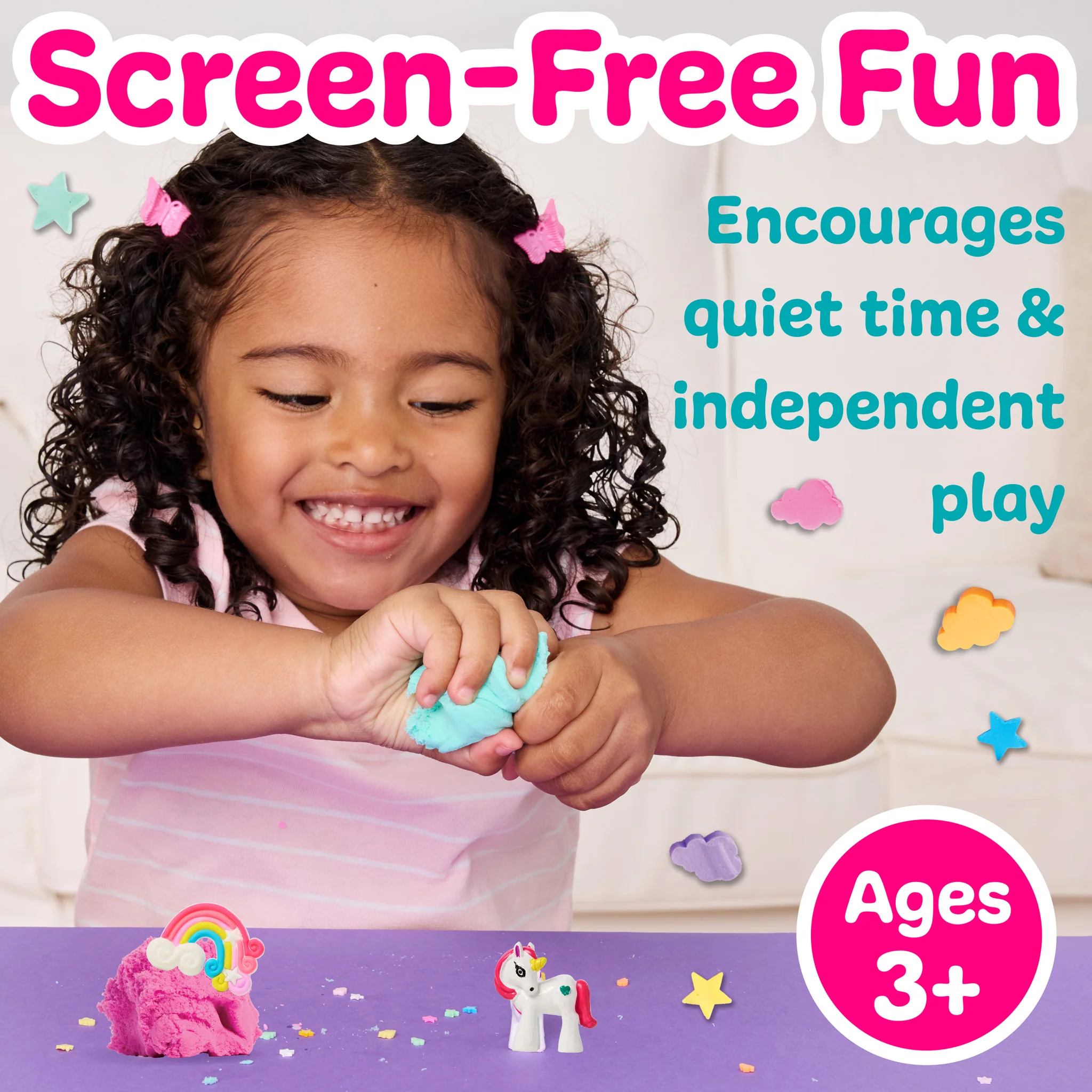 Sensory Minis - Unicorn by Creativity for Kids