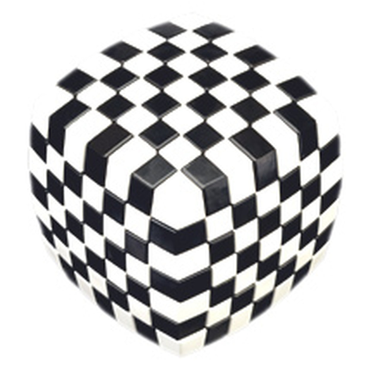 V Cube 7x7 Illusions Cube by V Cube