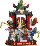 Ninjago Ninja Character Display (15th Anniversary Model) by Lego