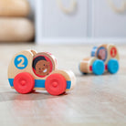 Go Tots Wooden Race Car by Melissa & Doug