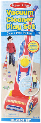 Vacuum Cleaner Play Set by Melissa Doug