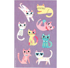 Vanilla Kitties Scratch and Sniff Stickers by Peaceable Kingdom 1