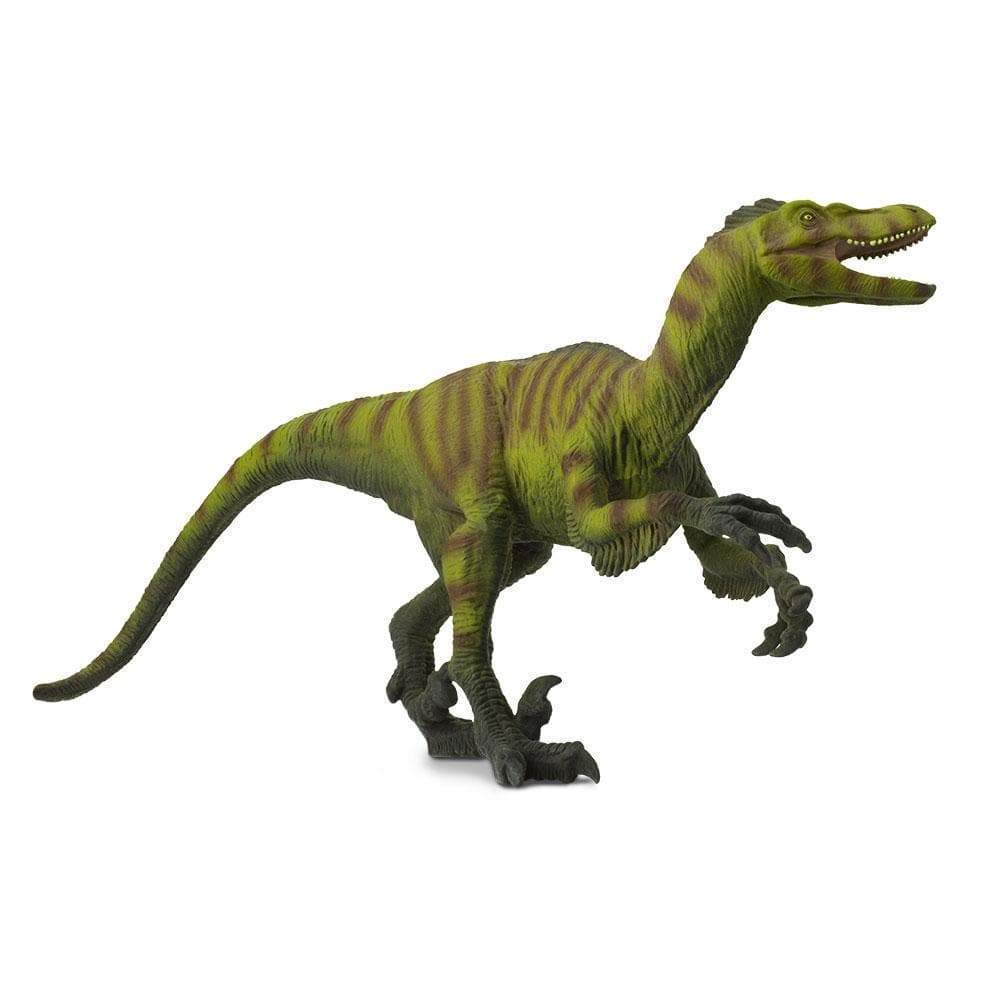 Velociraptor Figure by Safari 3