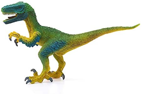 Velociraptor Figure by Schliech 1