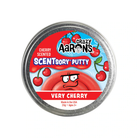 Very Cherry Thinking Putty SCENTsory Collection by Crazy Aarons Putty World 2