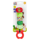 Very Hungry Caterpillar Teether Rattle-by-Kids Preferred