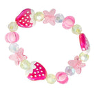 Very Merry Strawberry Bracelet by Great Pretenders