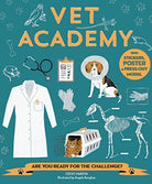 Vet Academy-by-Kane Miller