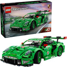 Technic Porsche 911 GT3 R Rexy AO Racing by Lego