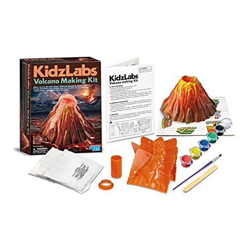 Volcano Making Kit – A2Z Science & Toys