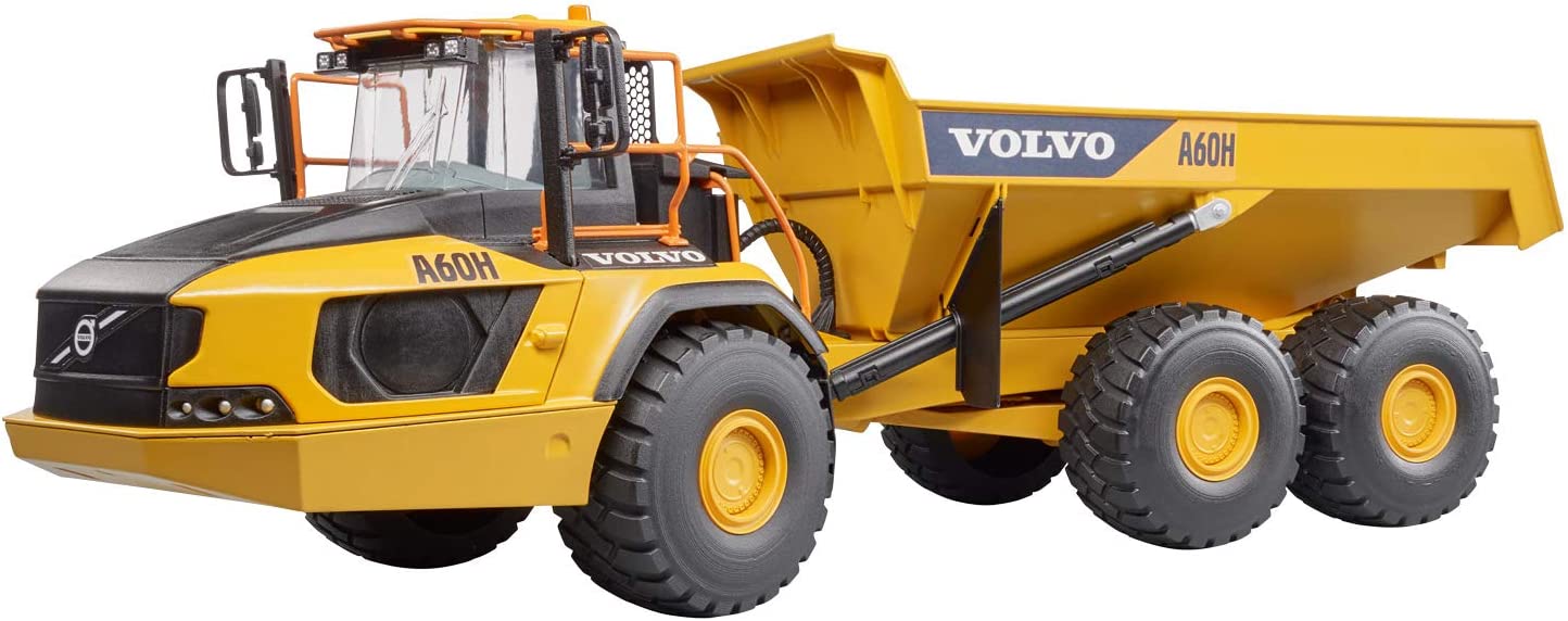 Volvo A60H Hauler – A2Z Science & Toys