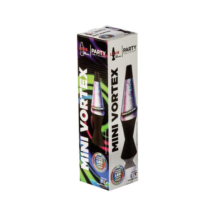 Vortex Lava Lamp by Lava