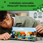 Minecraft Minecraft Mini Biome by Lego