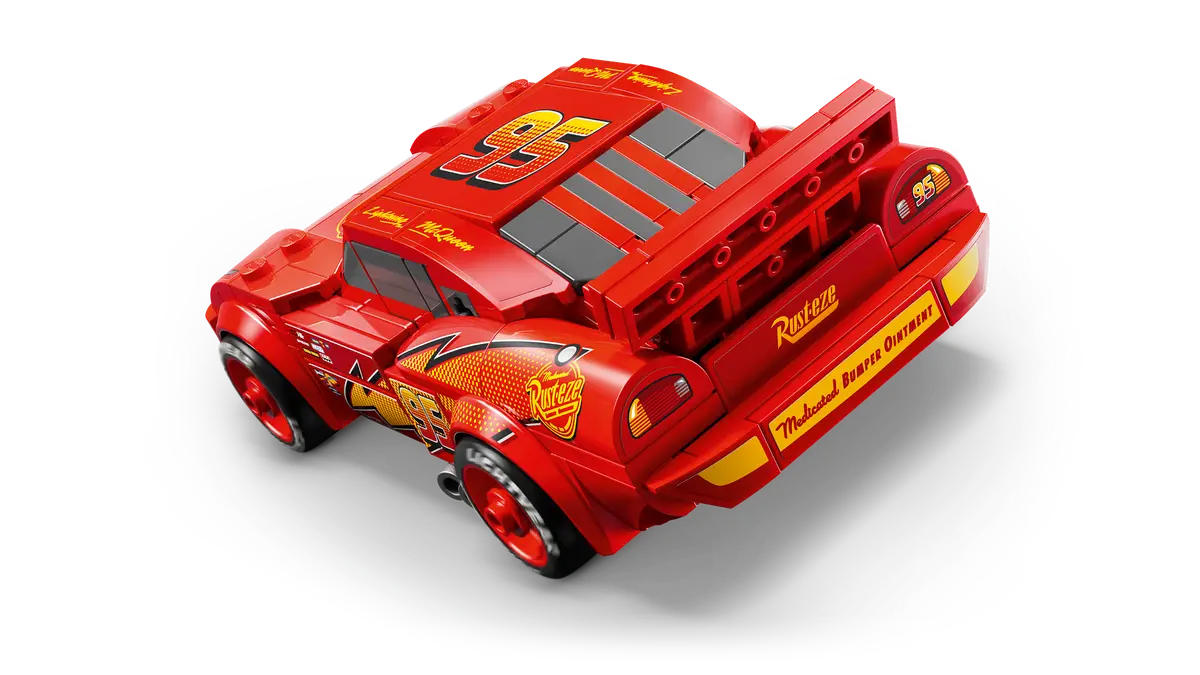 Speed Champions Lightning McQueen by Lego