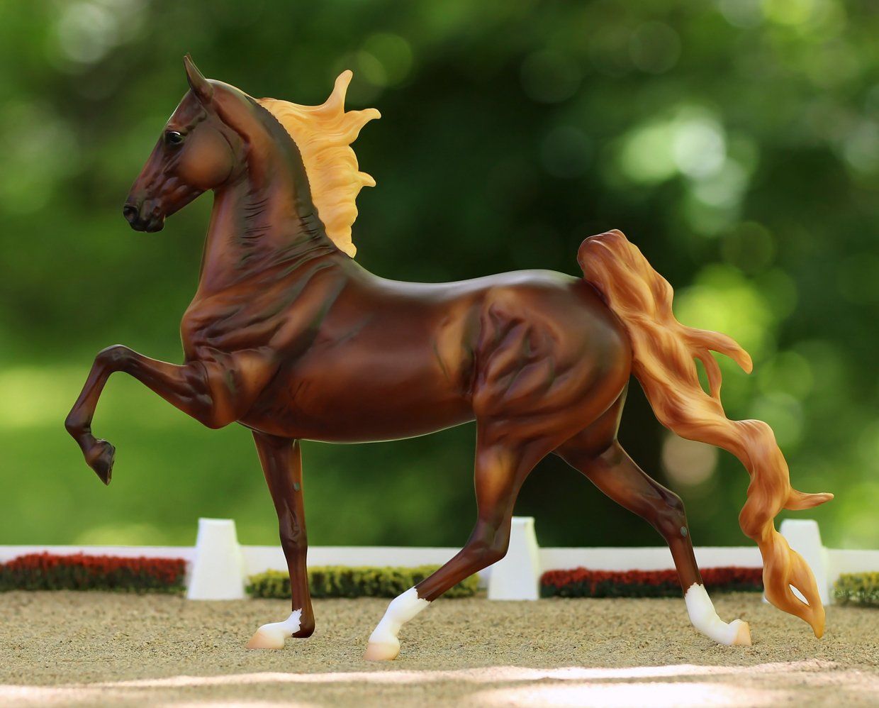 WGC Marc of Charm Breyer Horse by Breyer 1