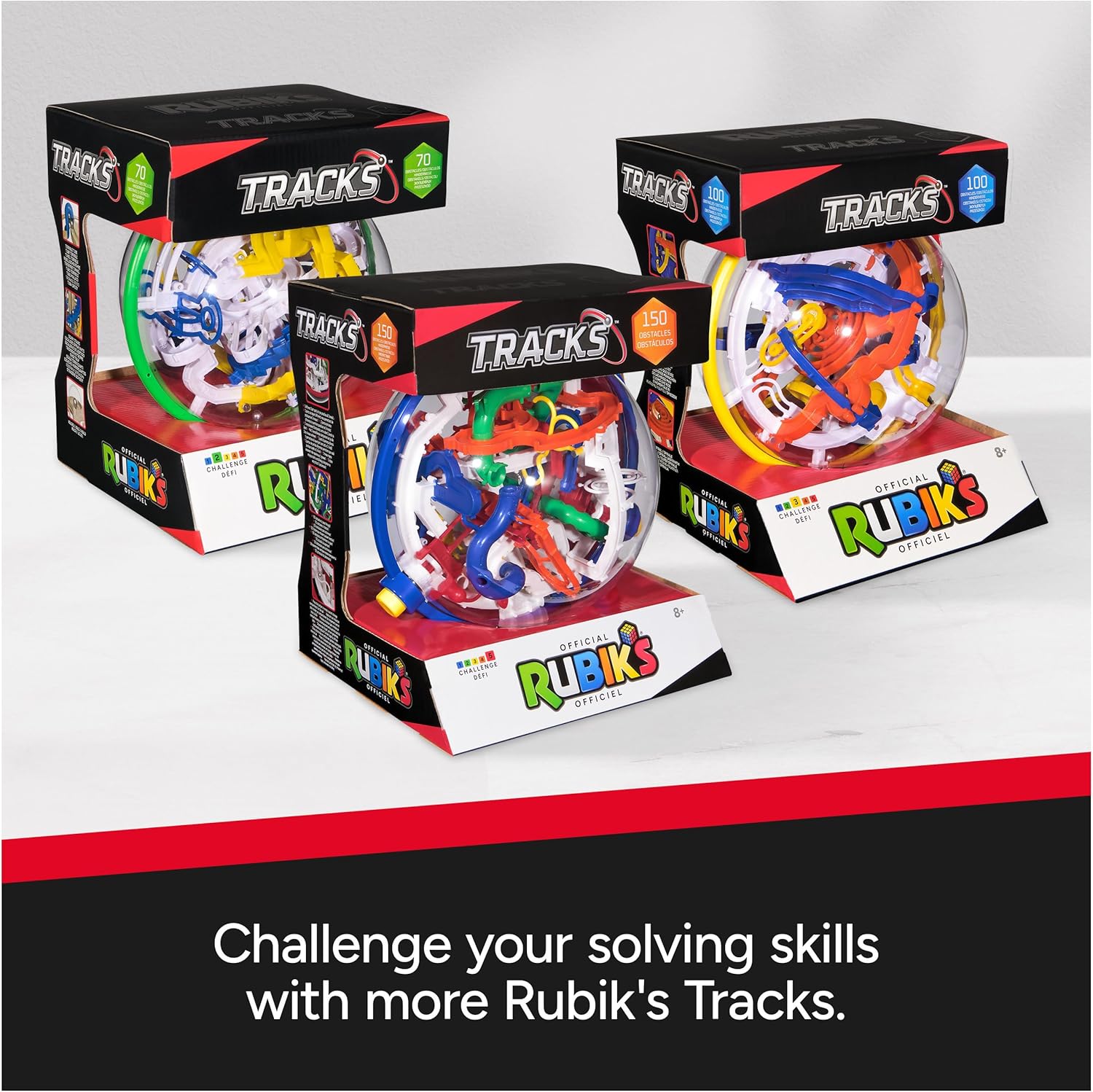 Rubik Star Wars Tracks by Spin Master