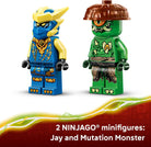 Ninjago Jay's Dragon Mech Fight by Lego