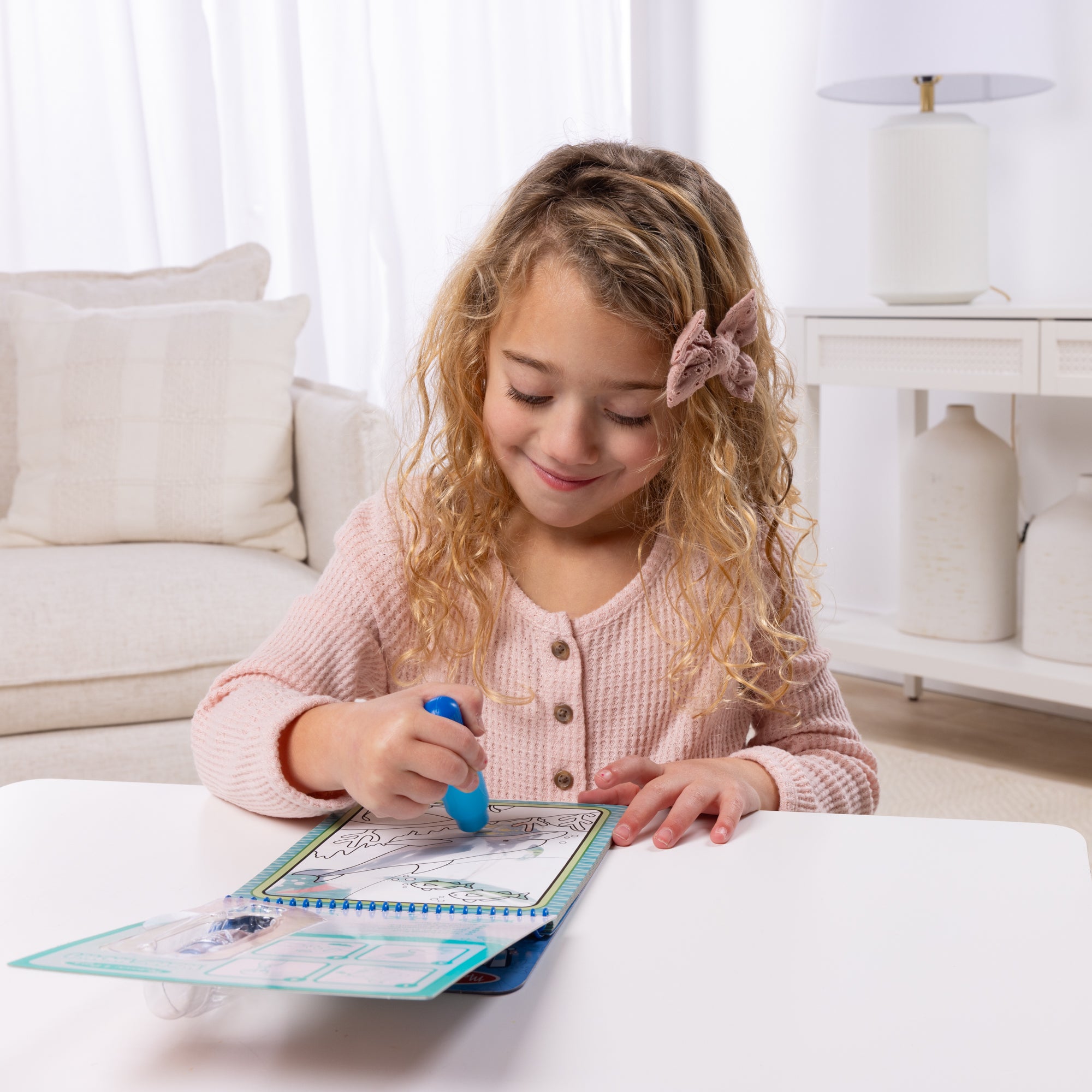 Water Wow! - Under The Sea Water Reveal Pad by Melissa & Doug