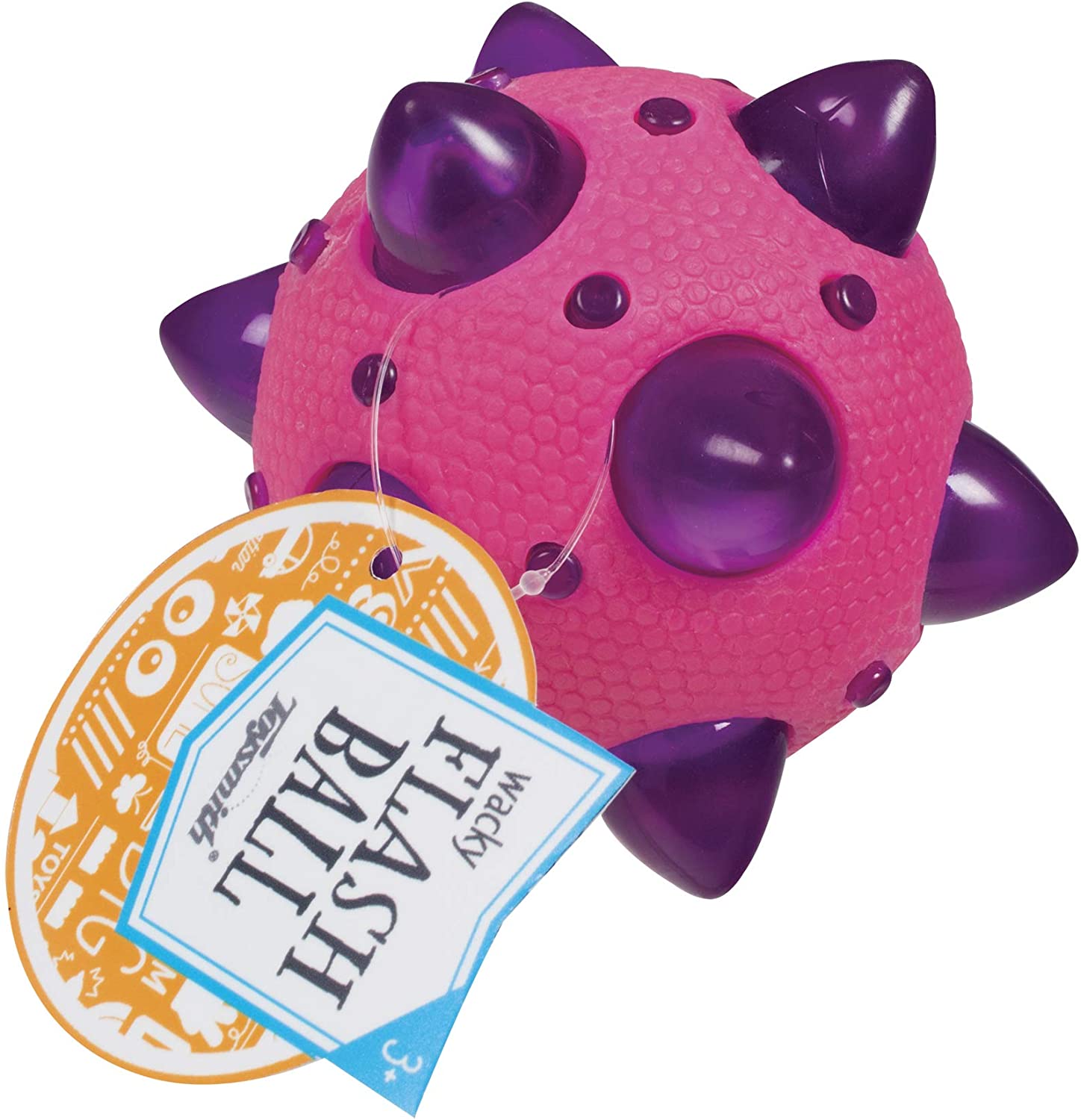 Wacky Flash Ball by Toysmith