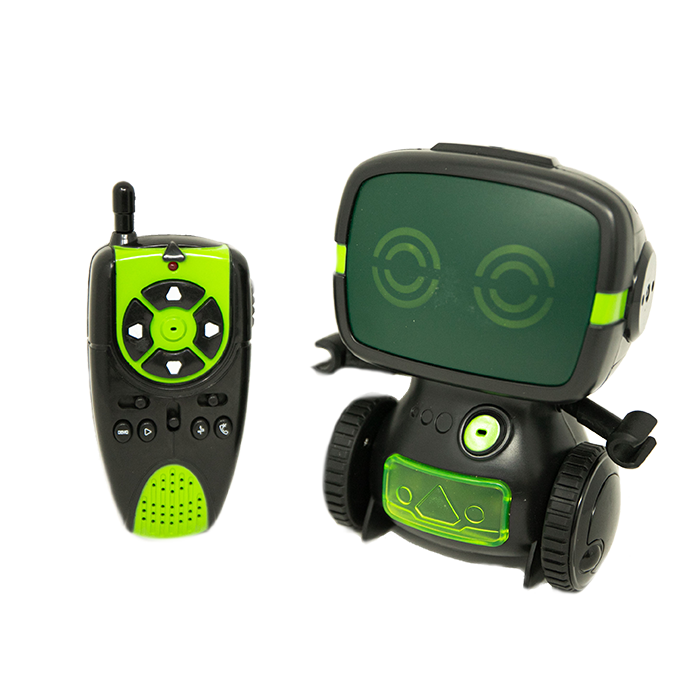 Walkie Talkie Robot by Odyssey