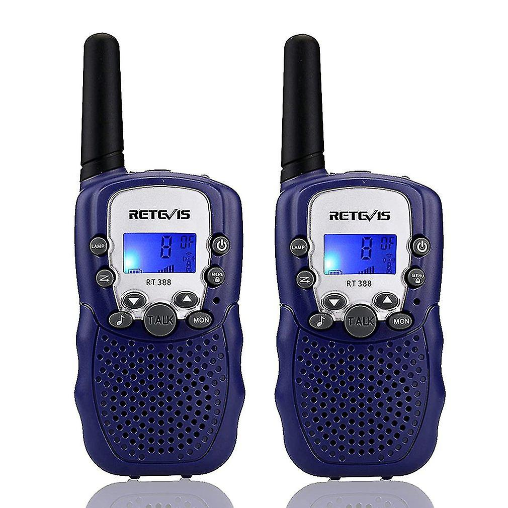 Walkie Talkies (Dark Blue)-by-U.S. Toy