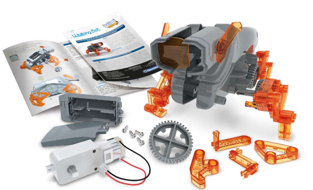 Walking Bot by Clementoni 1