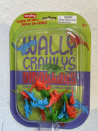 Wally Crawly Dinos by Schylling