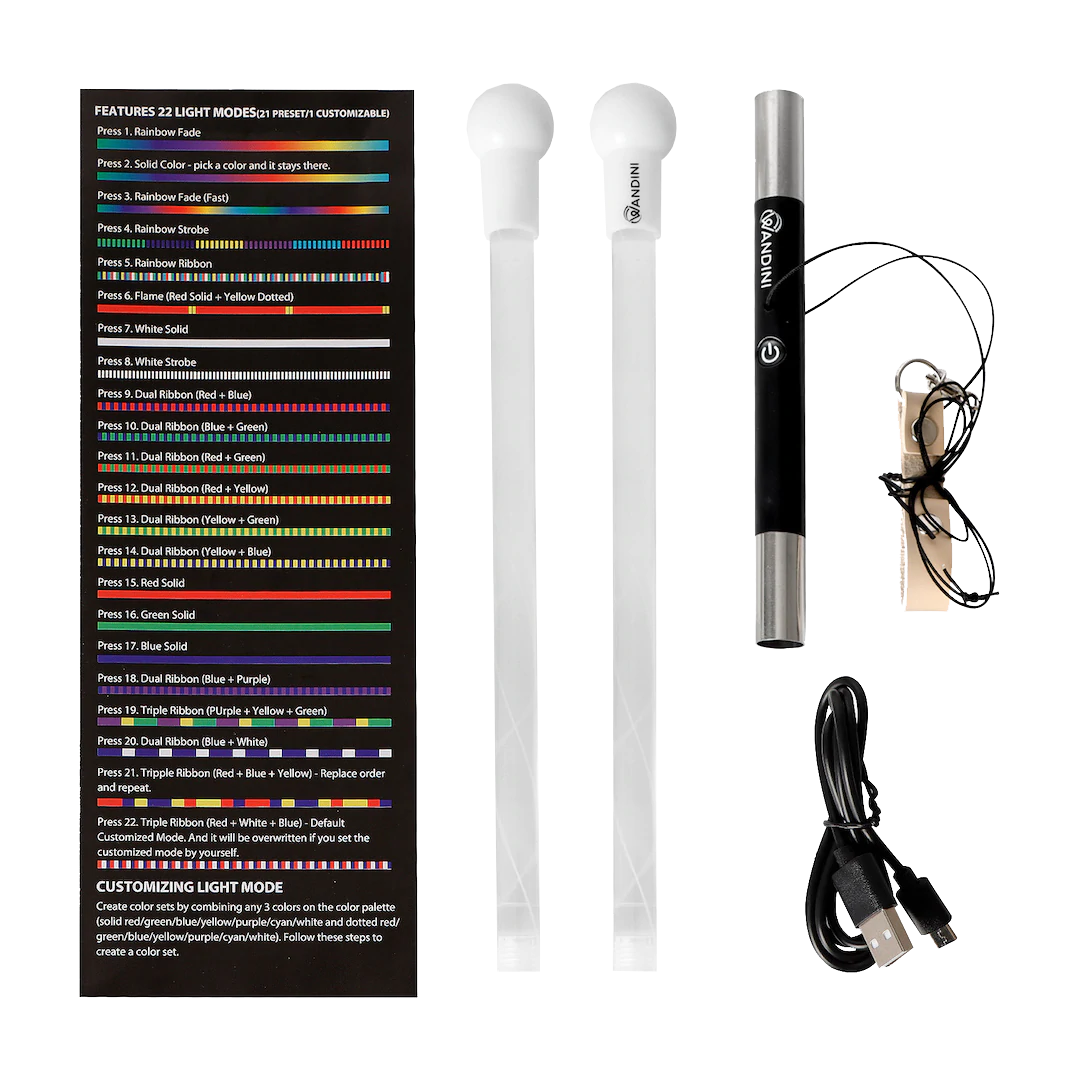 Wandini Floating Wand by Fun In Motion Toys 2