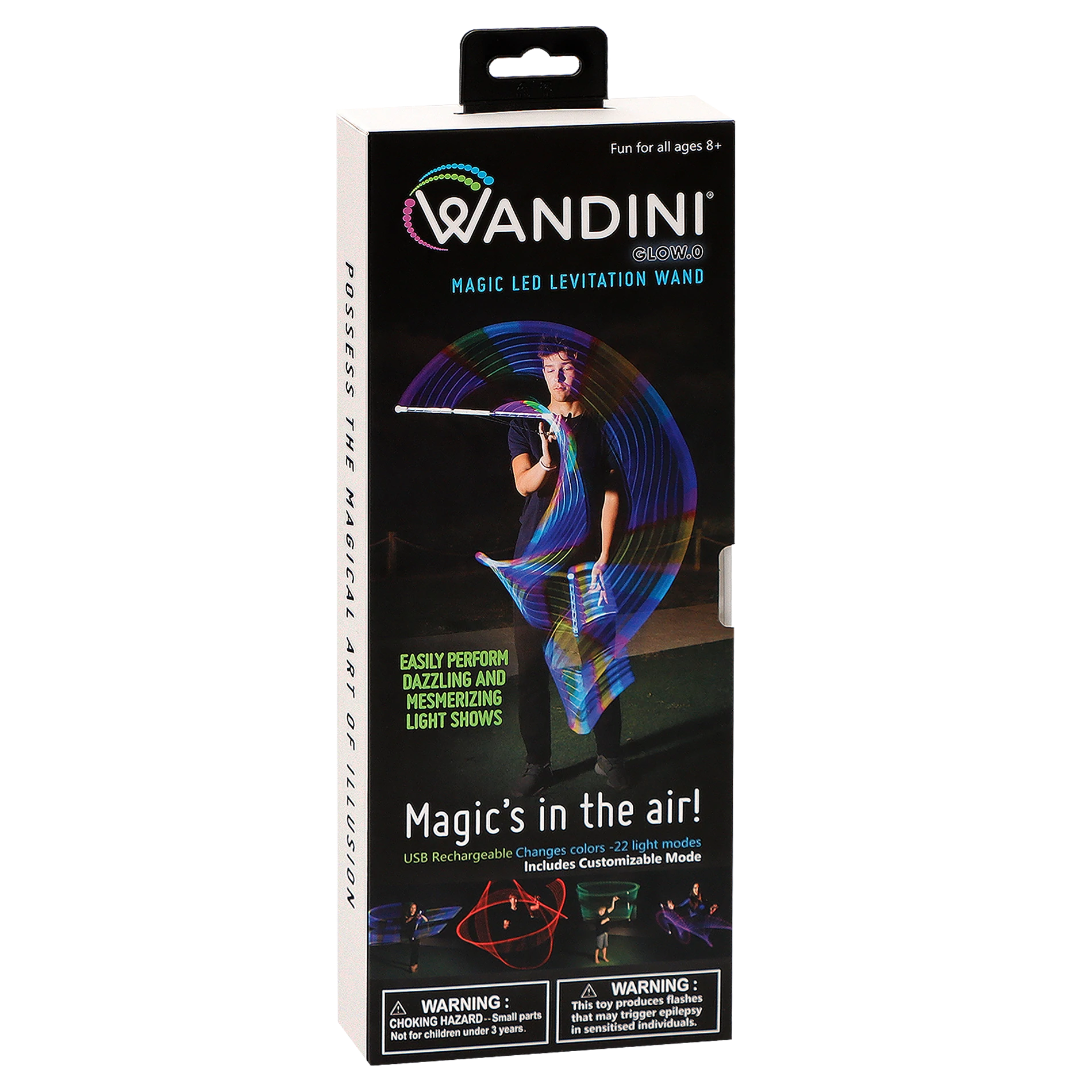 Wandini Floating Wand by Fun In Motion Toys
