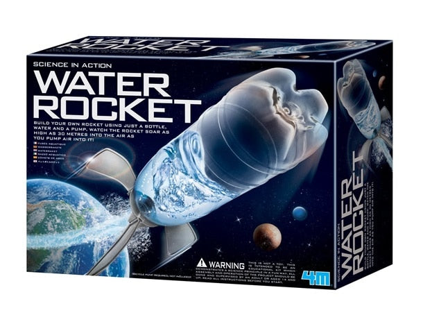 Water Rocket by Toysmith