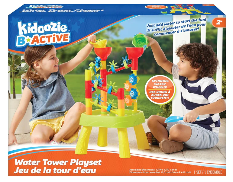 Water Tower Playset-by-Epoch Everlasting Play