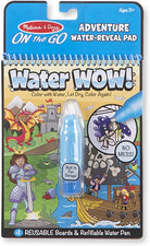 Water Wow Adventure On the Go Travel Activity by Melissa Doug