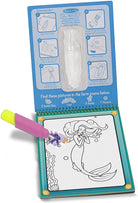 Water Wow Fairy Tale On the Go Travel Activity by Melissa Doug 1