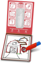 Water Wow Farm On the Go Travel Activity by Melissa Doug 1