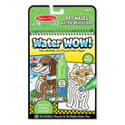 Water Wow Pet Mazes On the Go Travel Activity by Melissa Doug