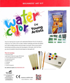 Watercolor Painting by SpiceBox 1