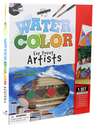 Watercolor Painting by SpiceBox