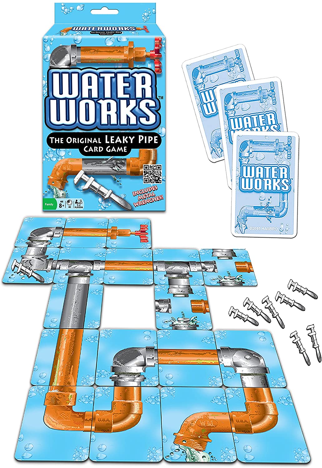 Waterworks by Winning Moves Games