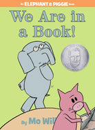 We Are in a Book! - An Elephant and Piggie Book-by-Random House