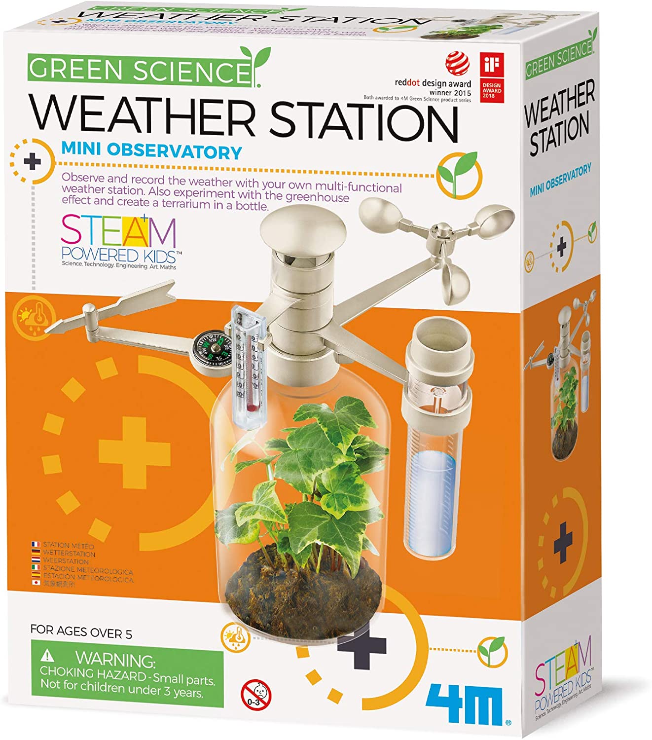 Weather Station by Toysmith