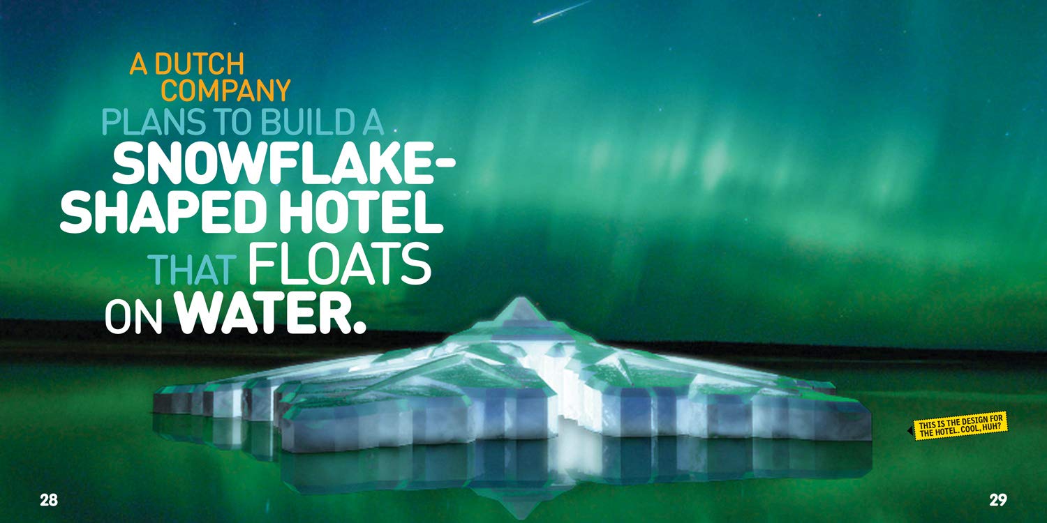 Weird But True 7 Expanded Edition by National Geographic 2